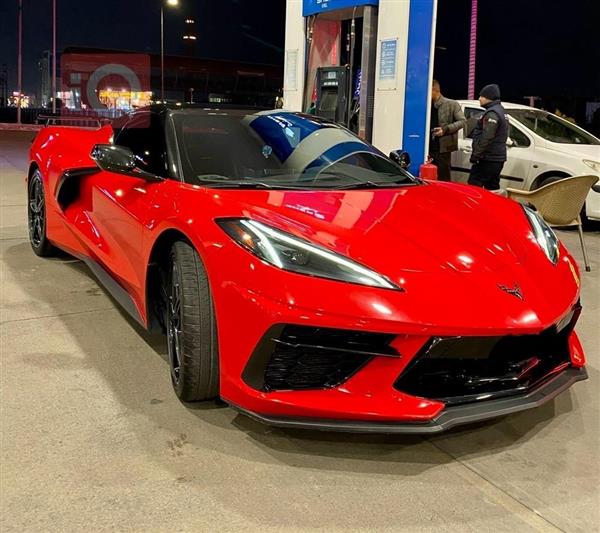 شيفروليه كورفيت 2022 للبيع في العراق - بغداد